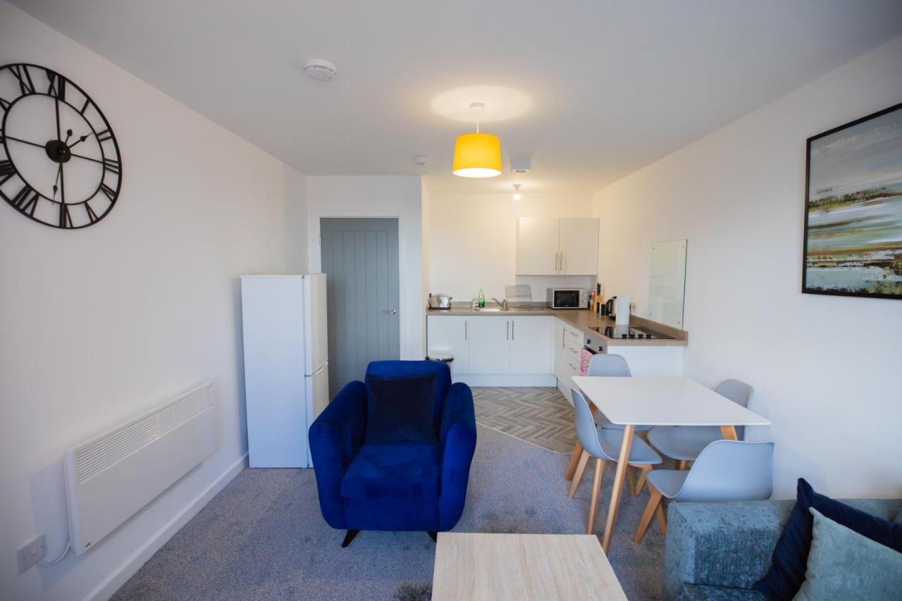 Sigma Executive Apartment 6 North Shields Luaran gambar