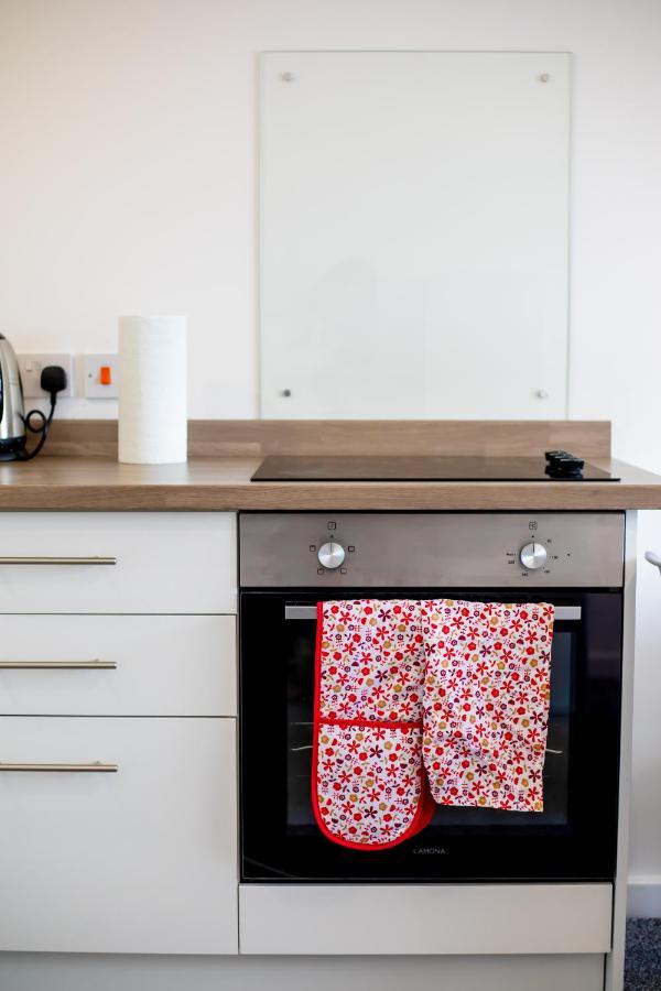 Sigma Executive Apartment 6 North Shields Luaran gambar