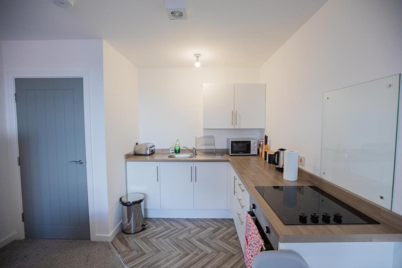 Sigma Executive Apartment 6 North Shields Luaran gambar