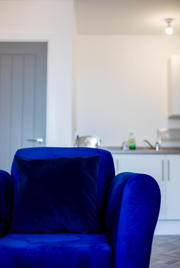Sigma Executive Apartment 6 North Shields Luaran gambar