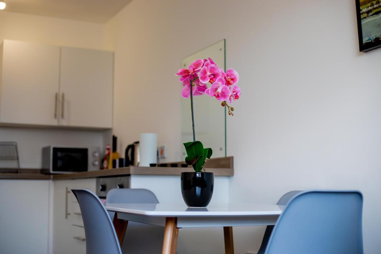 Sigma Executive Apartment 6 North Shields Luaran gambar