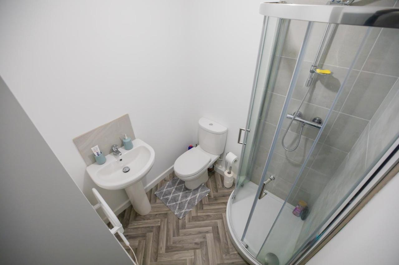 Sigma Executive Apartment 6 North Shields Luaran gambar