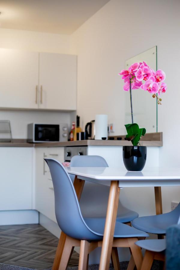 Sigma Executive Apartment 6 North Shields Luaran gambar