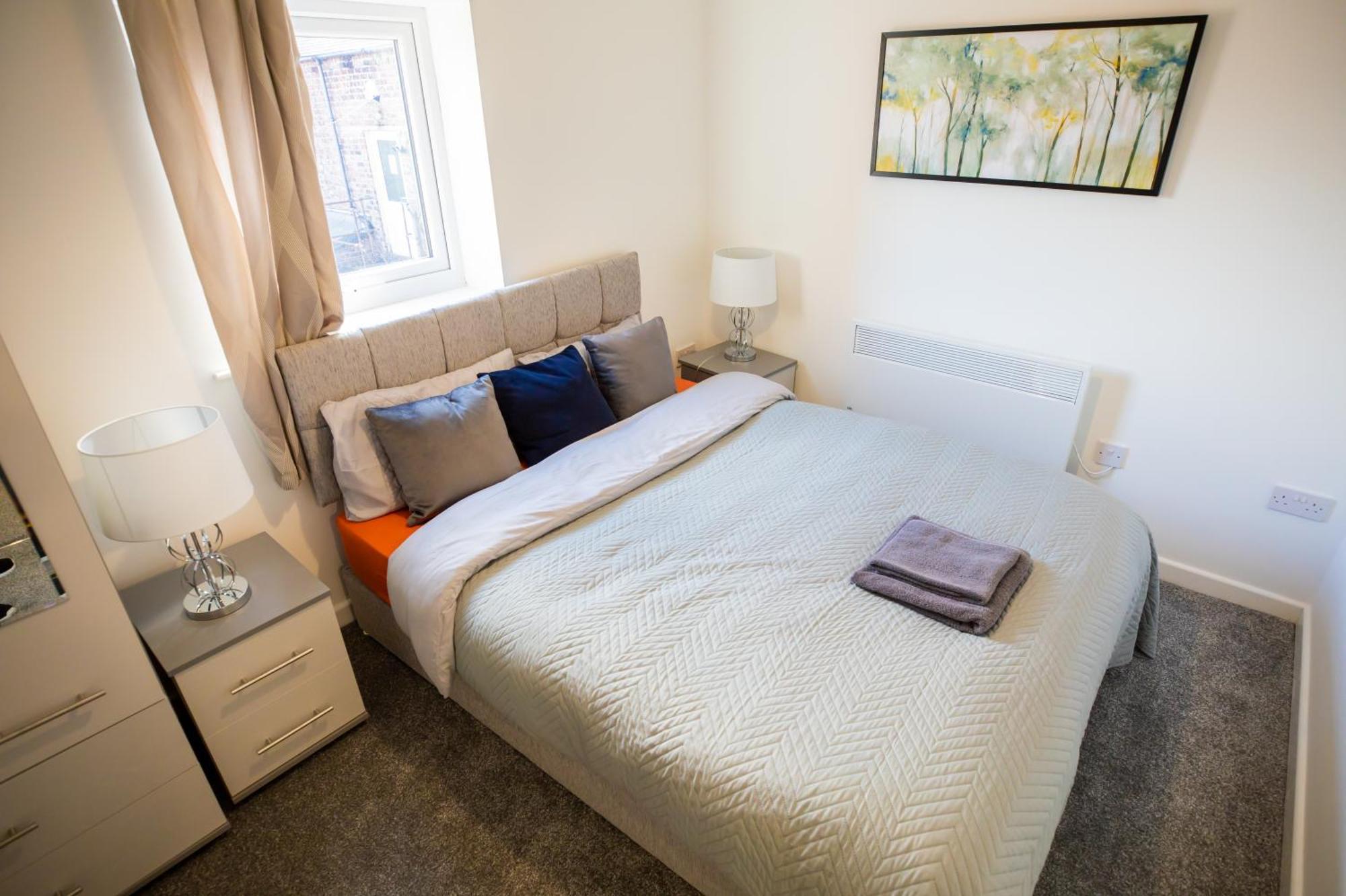 Sigma Executive Apartment 6 North Shields Luaran gambar