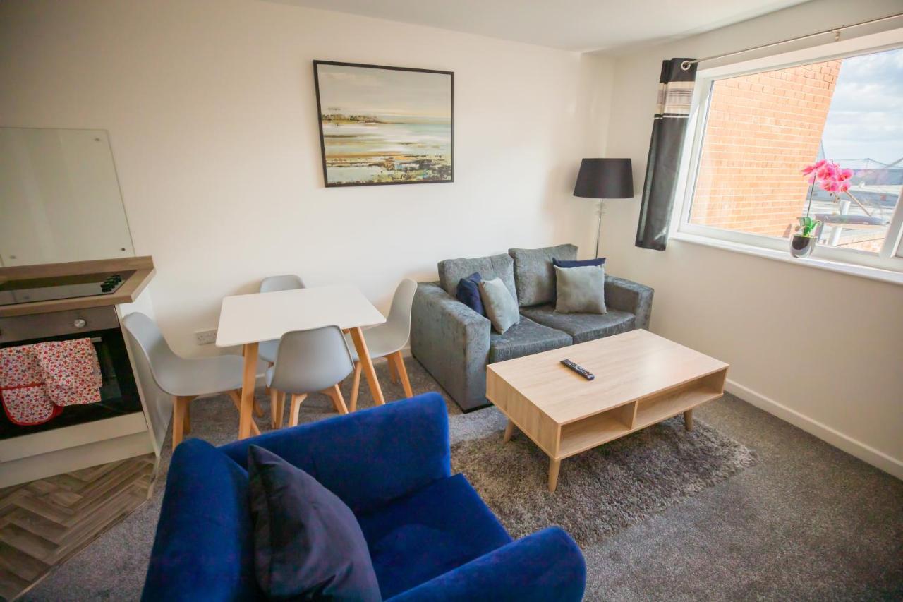 Sigma Executive Apartment 6 North Shields Luaran gambar
