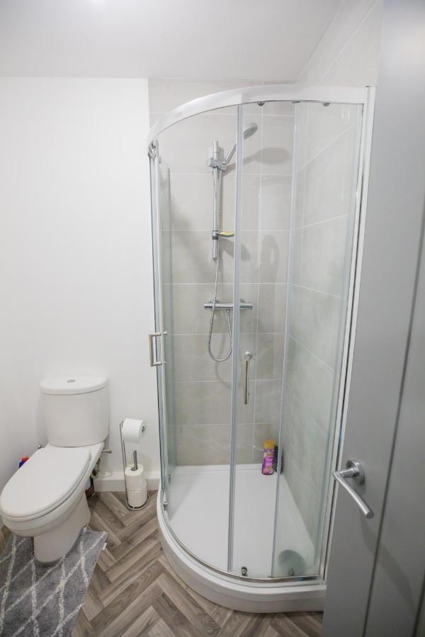 Sigma Executive Apartment 6 North Shields Luaran gambar